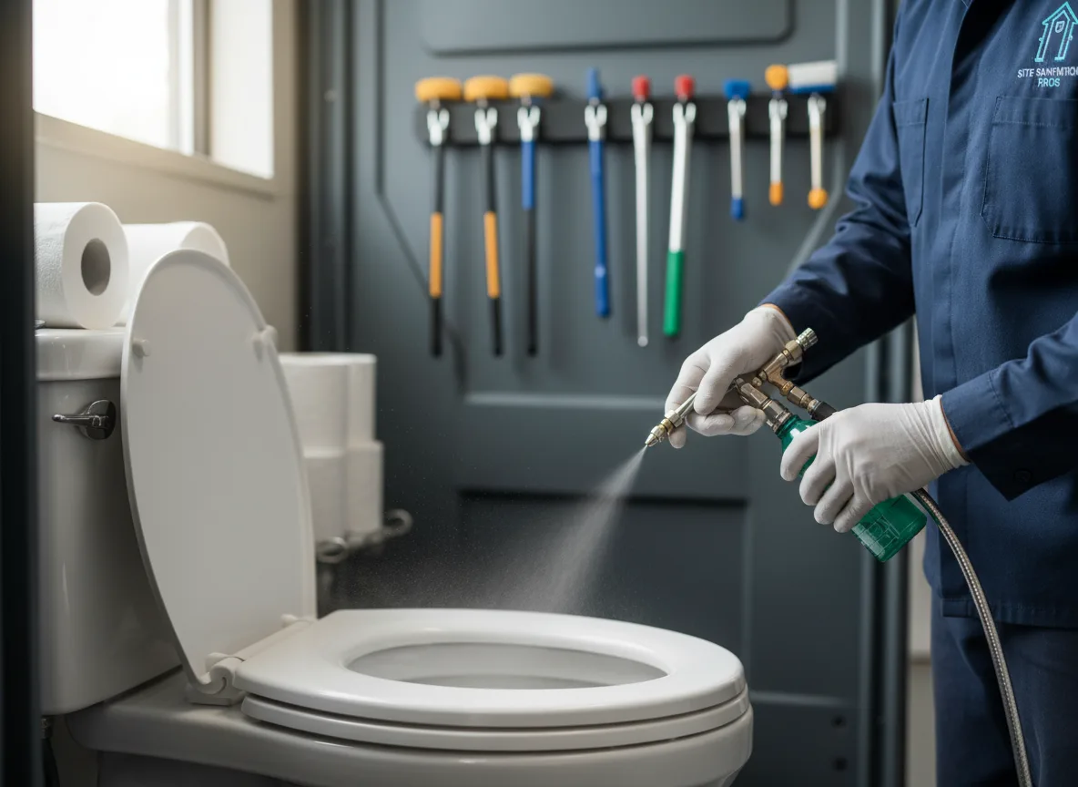 Why choose Construction Site Porta Potty Rental in Kenbridge, VA